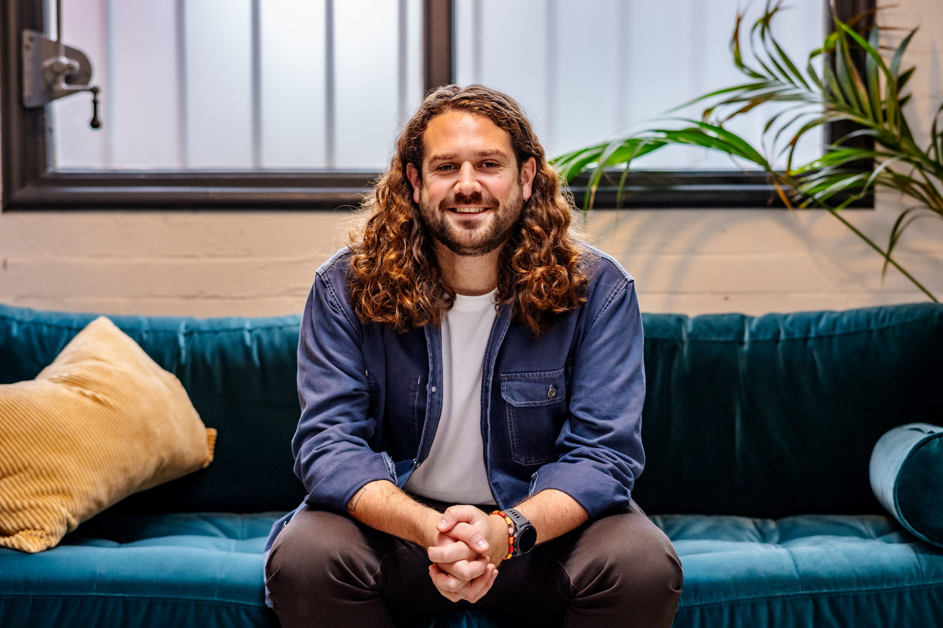 Nathan Crosby, Creative Director